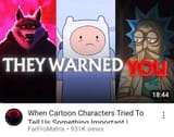 Warned