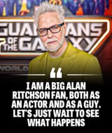 James Gunn on DCU Batman