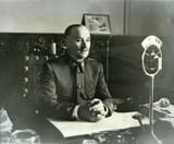 Radio Host Gonzalo Queipo de Llano