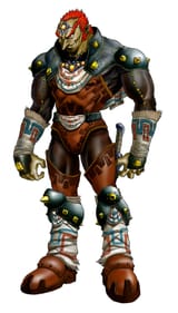 ganondorf oot art
