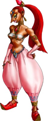 OoT_Nabooru_Artwork