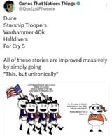 This but unironically
