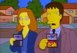 XFilesSimpsons
