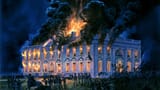 white house burning war of 1812