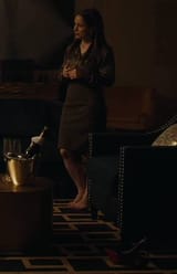Lydia Rodarte-Quayle feet