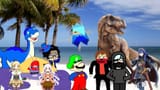 me and my niggas bouta rant