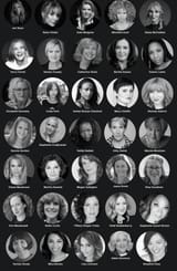 Women of Trek for Kamala