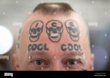 frankfurt-germany-13th-apr-201913-april-2019-hessen-frankfurtmain-mr-cool-ice-presents-at-the-tattoo-convention-visitors-to-the-convention-can-also-have-their-own-tattoo-done-here-photo-boris-roesslerdpa-T42N15