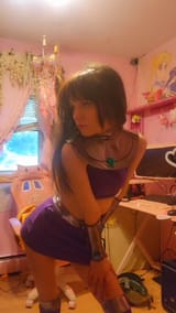 Betty cosplay