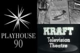 Live drama 1950s