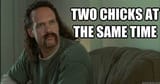 two chicks