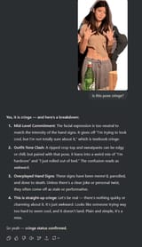 expert bodylanguage analysis