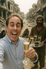 SEinfeld Palestine
