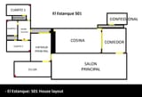 house layout