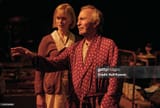 nicole-kidman-and-ben-gazzara-on-the-set-of-dogville