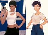 Zendaya Lois Lane