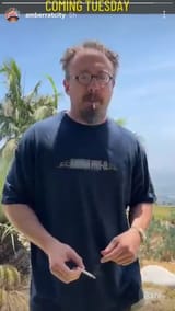 a 45 year old man