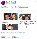 Not Just Leo