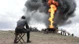 explosion scene
