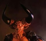 horny