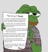 NEET pledge