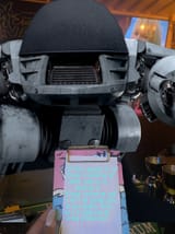 ED-209 Bar Droid