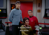 Spock and Scotty
