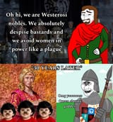 we are westerosi