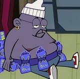 gandhi fat
