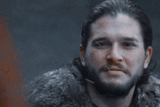 jon knowing laugh