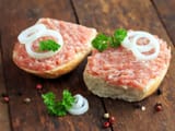 mettbroetchen