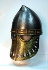 Italo-Norman Helmet (4)