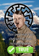 true