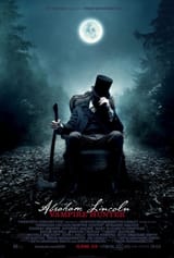 abe lincoln vamp hunter