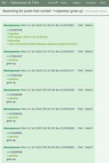 _tv_ - Television &amp; Film » Searching for posts that contain ‘ capeslop grow up’