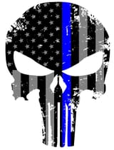Thin blue line