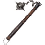 late-middle-ages-14th-century-flail-mace-weapon-6392f658ce3ffe8604eb4b77c8de4255