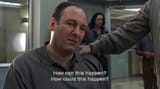 Sopranos - how could this happen