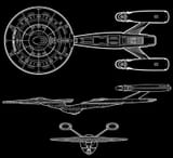 Ship upper decker