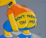 Bart&#039;s Ethical Protest