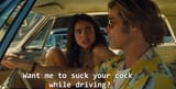 Once Upon A Time In Hollywood - Road Head