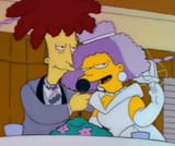 Bob Roberts Gets Married