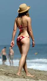 jessica biel flow bikini