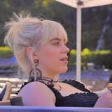 Billie blonde era