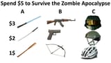 Zombie game
