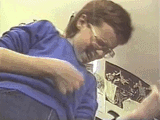 air-guitar