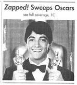 zappedoscar