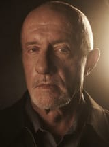 Mike Breaking Bad