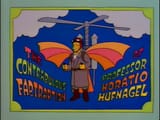 The Contrabulus Fabtraption of Professor Horatio Hufnagel