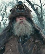 bear man
